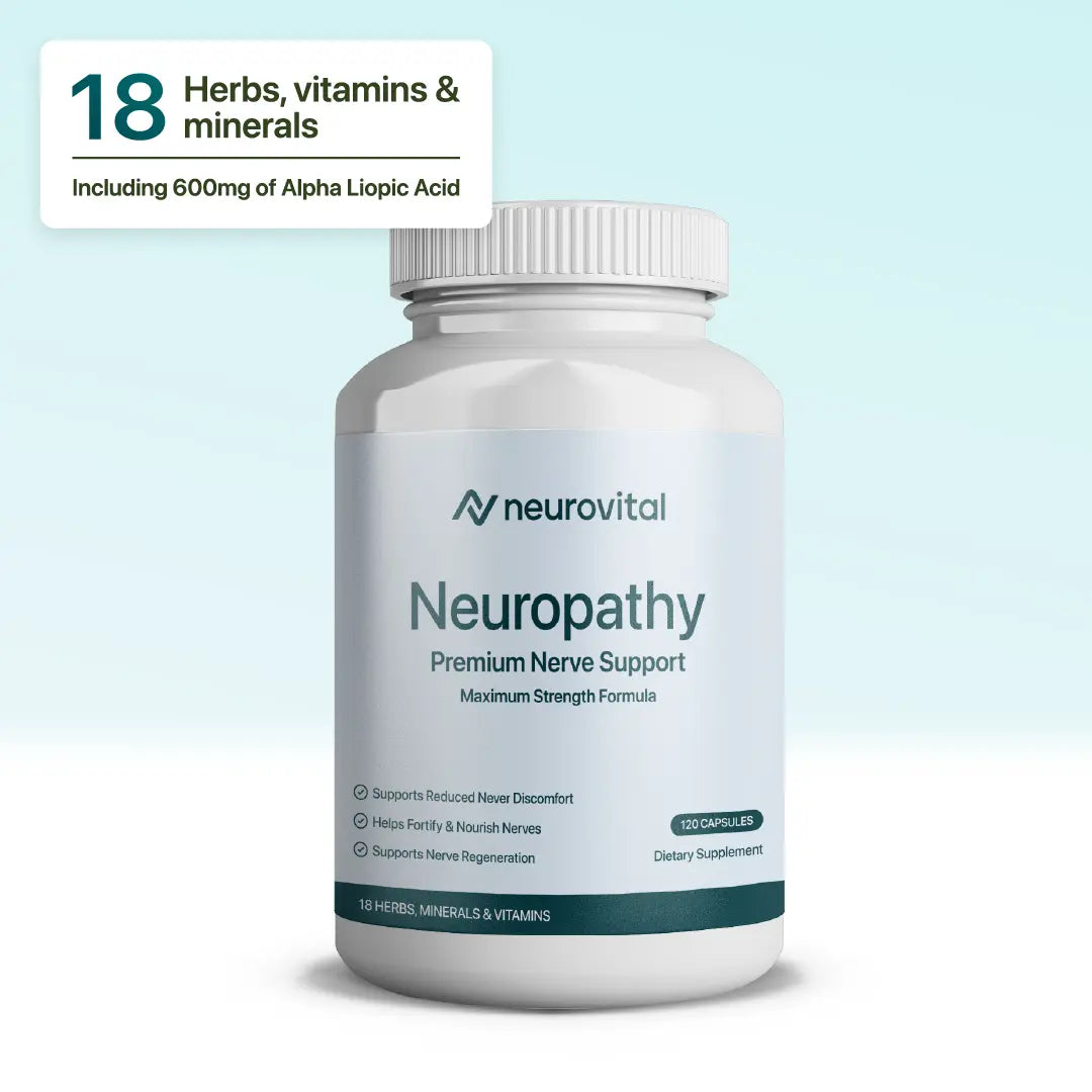 NeruoVital Neuro-Support