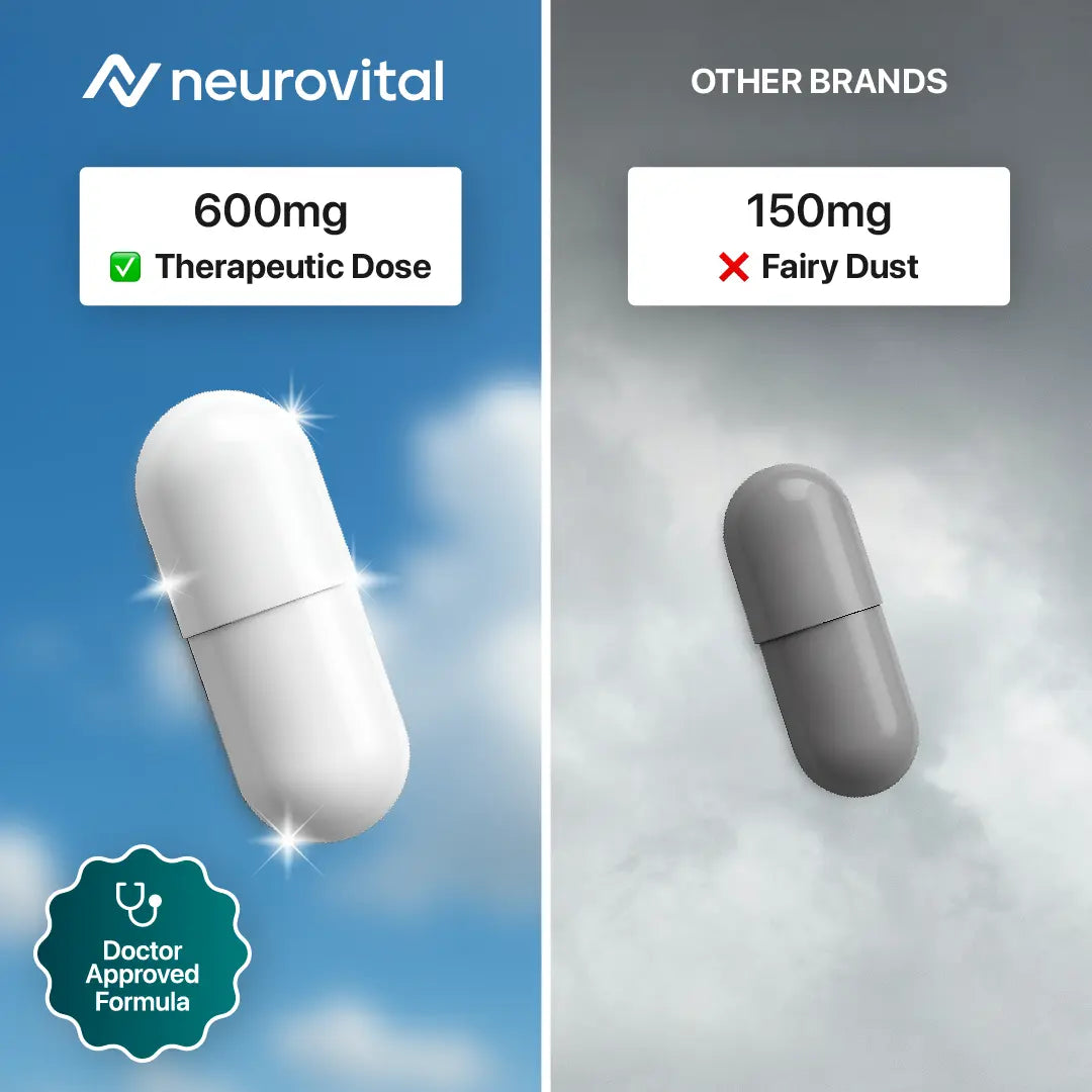 NeruoVital Neuro-Support