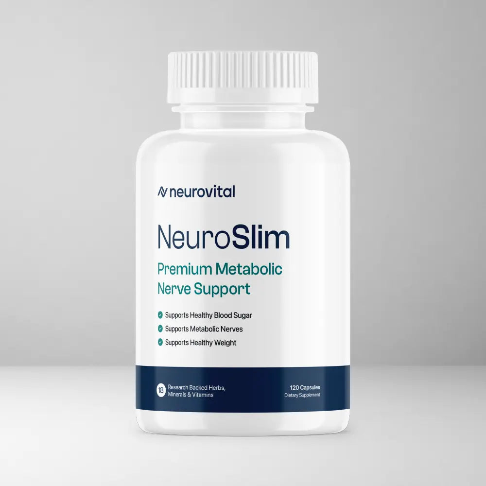 NeuroSlim: Premium Metabolic Nerve Support