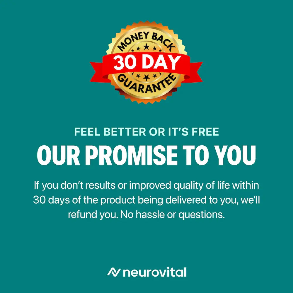 NeruoVital Neuro-Support: Restore Lost Sensation & Eliminate Nerve Pain Naturally