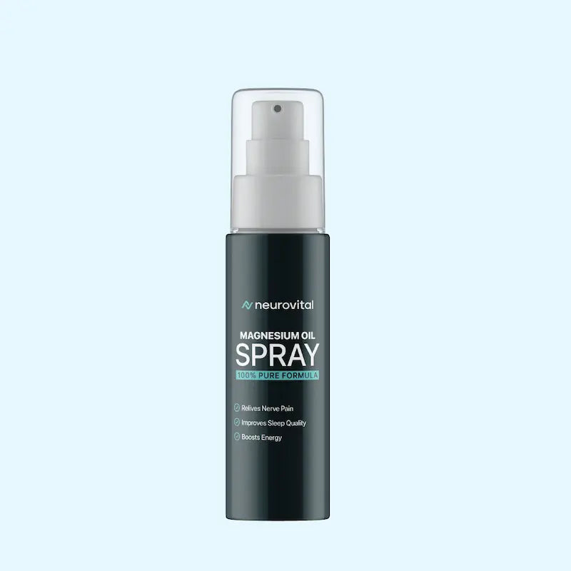 Magnesium Oil Spray